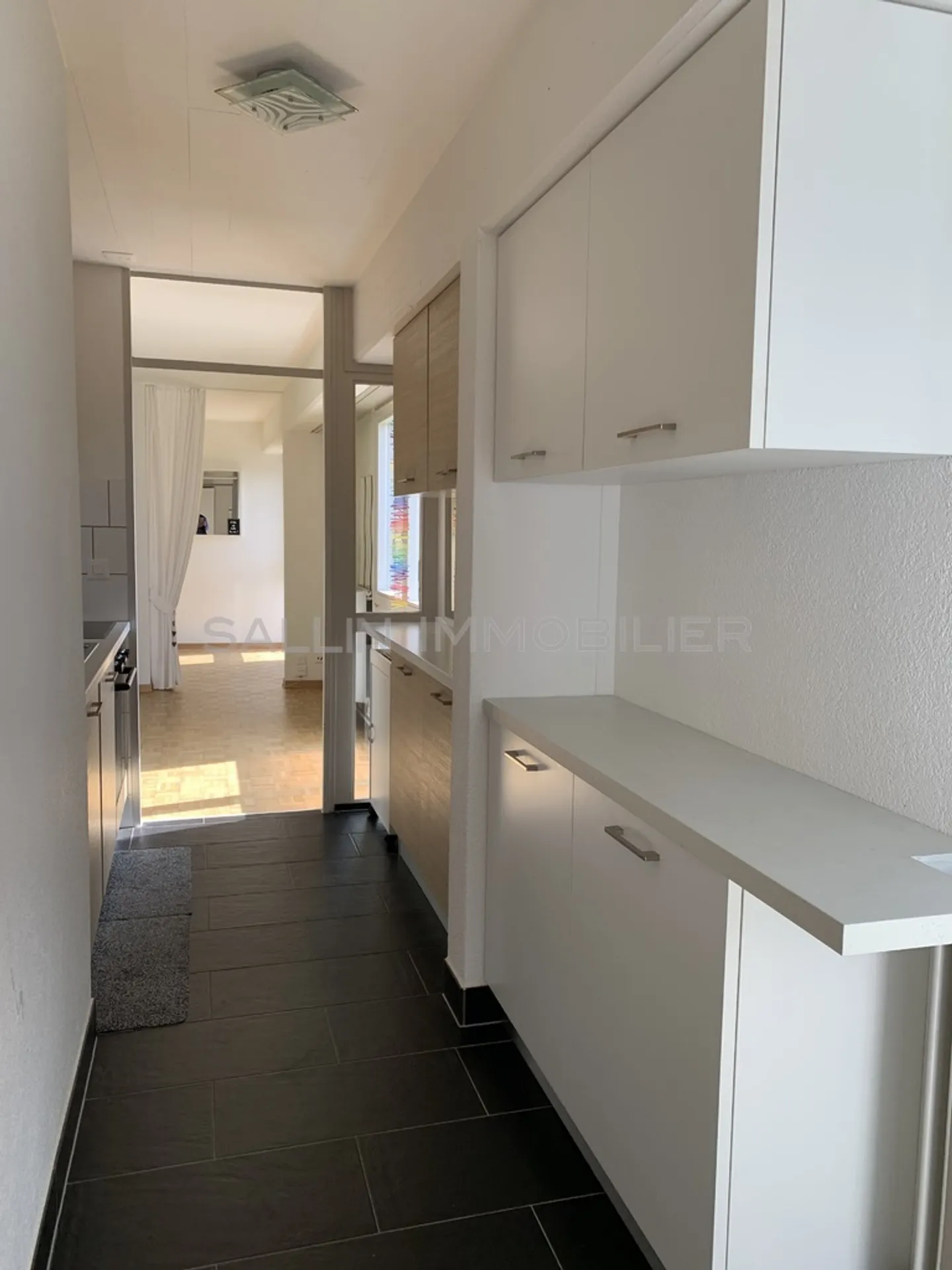 APPARTAMENTO RISTRUTTURATO DI 2½ LOCALI CON VISTA LIBERA - Foto 4 di 18