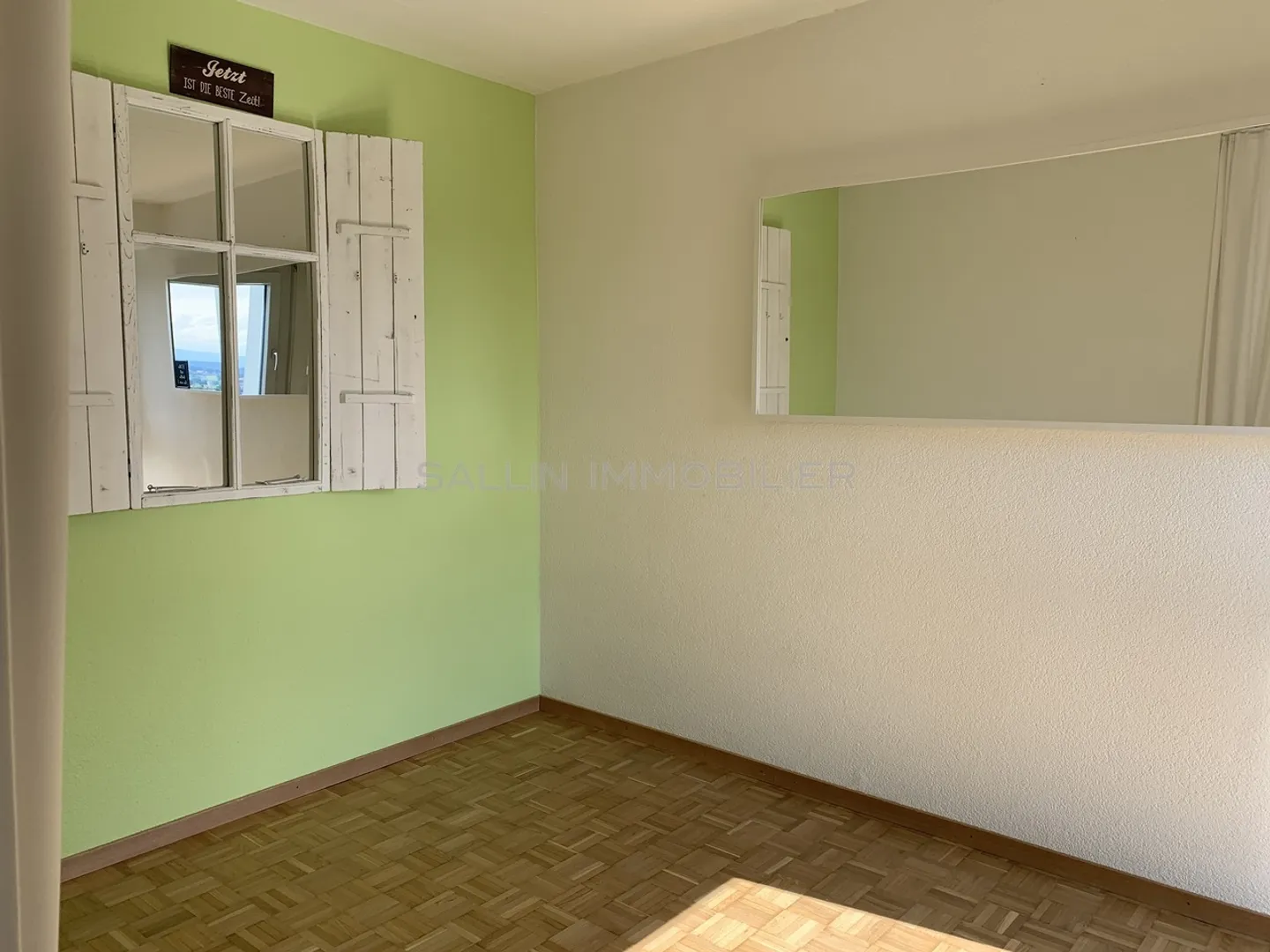 APPARTAMENTO RISTRUTTURATO DI 2½ LOCALI CON VISTA LIBERA - Foto 9 di 18