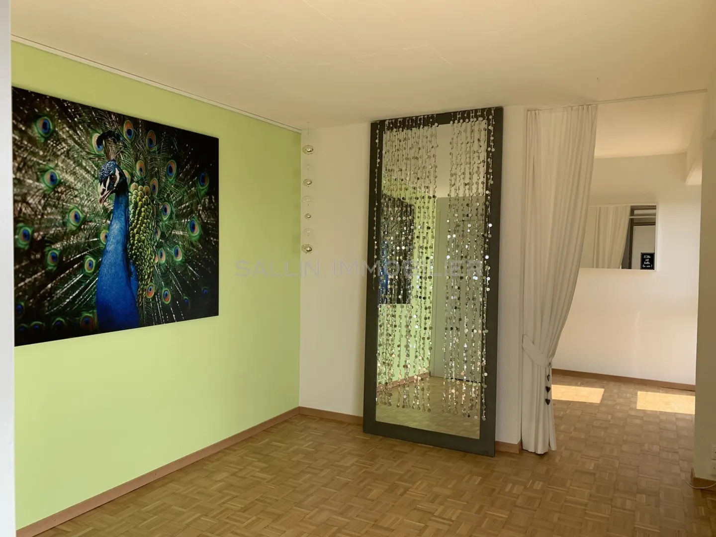 APPARTAMENTO RISTRUTTURATO DI 2½ LOCALI CON VISTA LIBERA - Foto 13 di 18