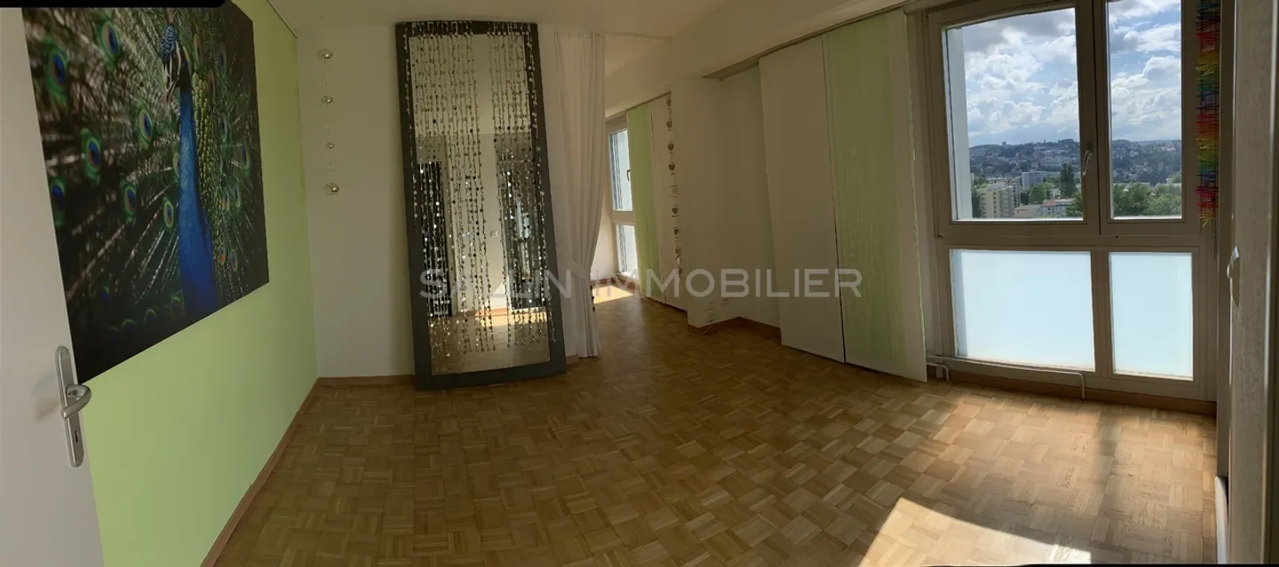 APPARTAMENTO RISTRUTTURATO DI 2½ LOCALI CON VISTA LIBERA - Foto 14 di 18