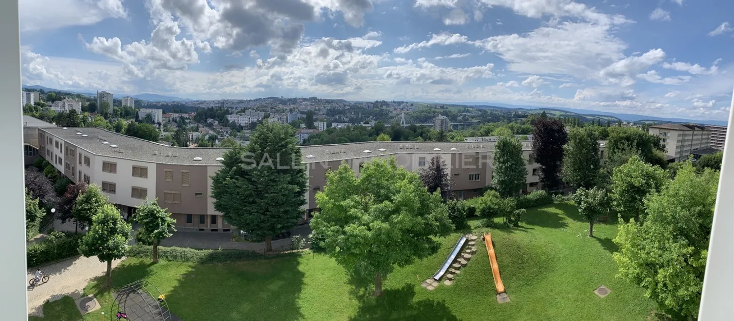 APPARTAMENTO RISTRUTTURATO DI 2½ LOCALI CON VISTA LIBERA - Foto 17 di 18