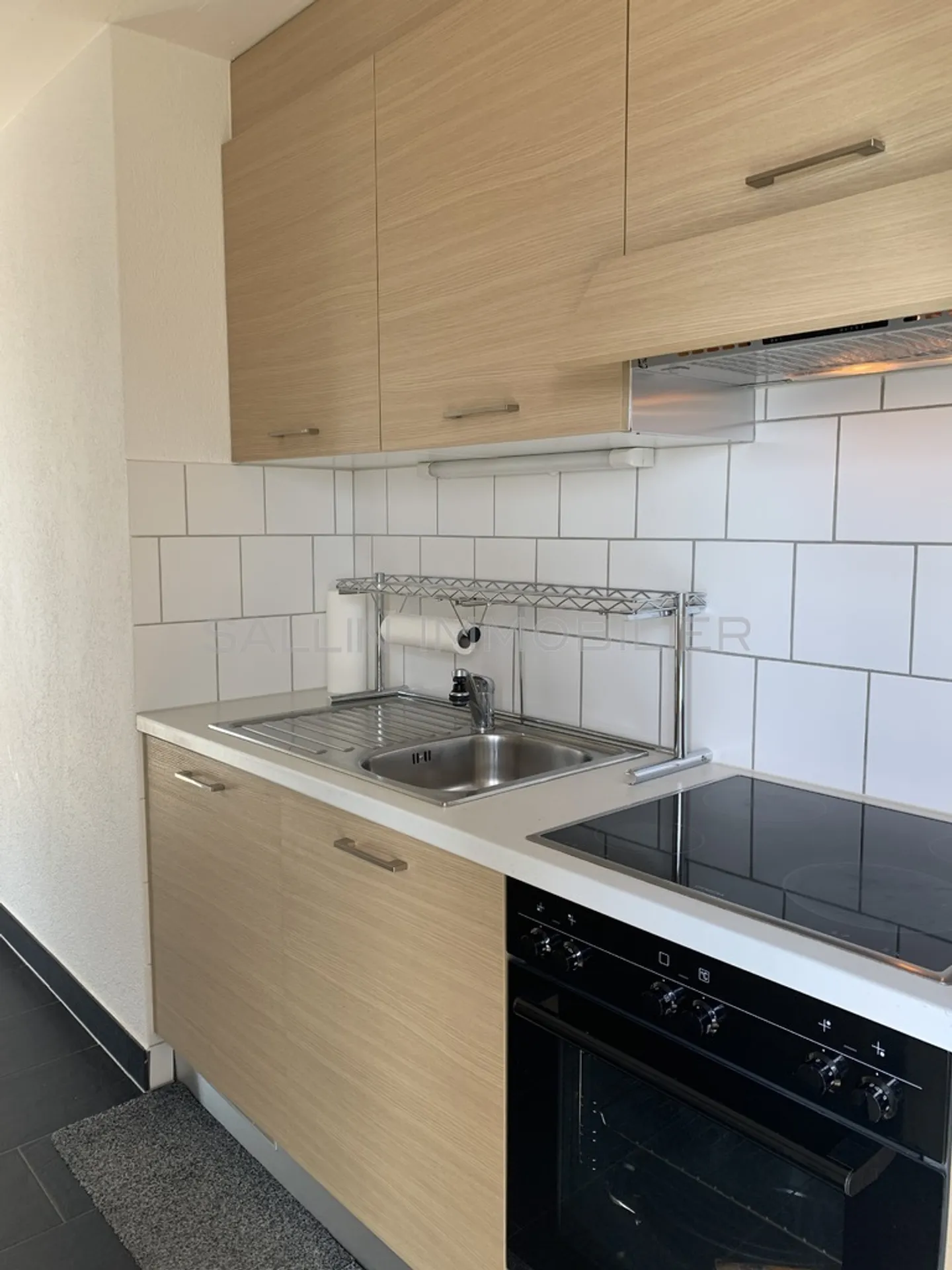 APPARTAMENTO RISTRUTTURATO DI 2½ LOCALI CON VISTA LIBERA - Foto 5 di 18