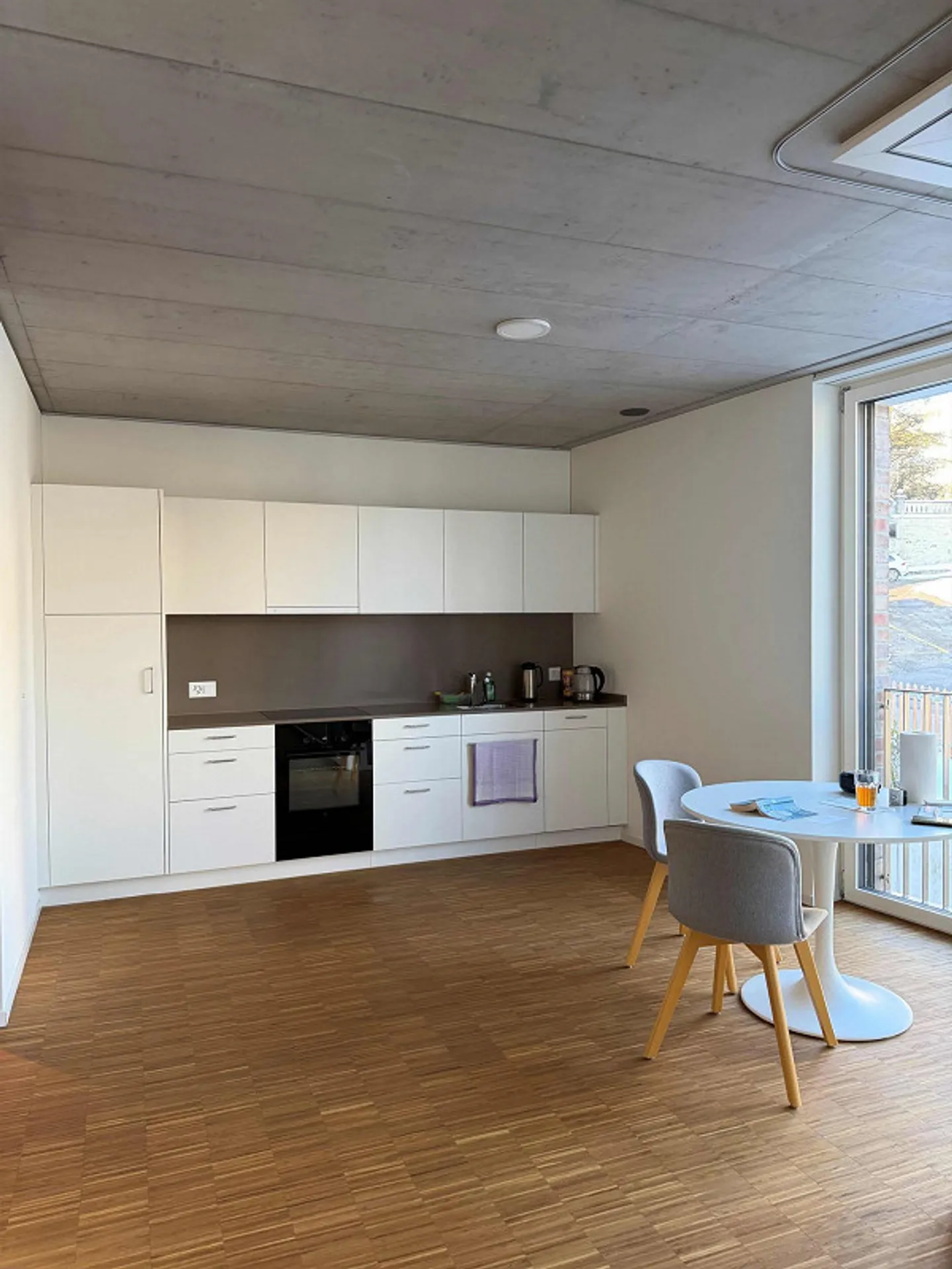 Nel cuore della natura nella città di Lucerna, è possibile vivere comodamente - Foto 3 di 6