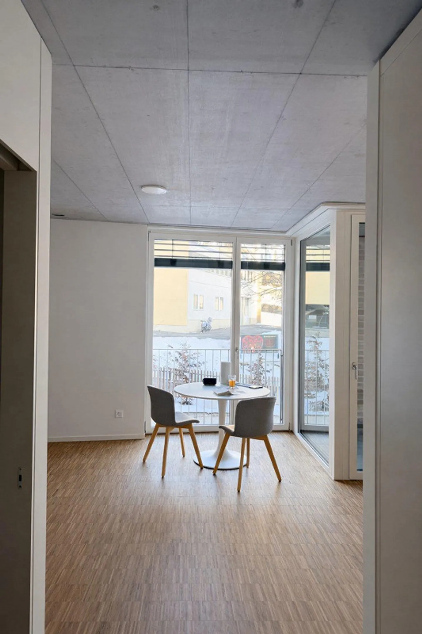 Nel cuore della natura nella città di Lucerna, è possibile vivere comodamente - Foto 5 di 6