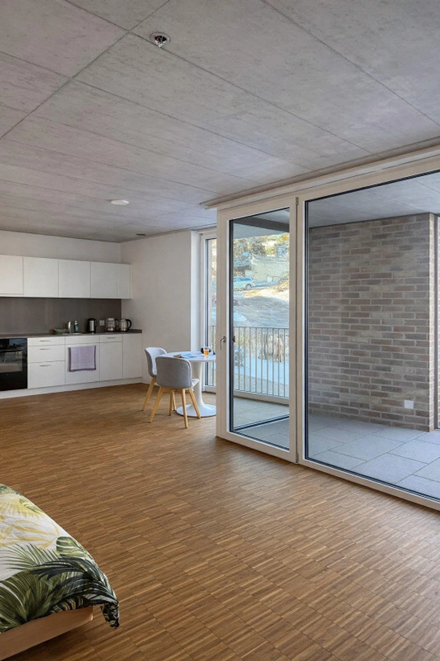 Nel cuore della natura nella città di Lucerna, è possibile vivere comodamente - Foto 6 di 6