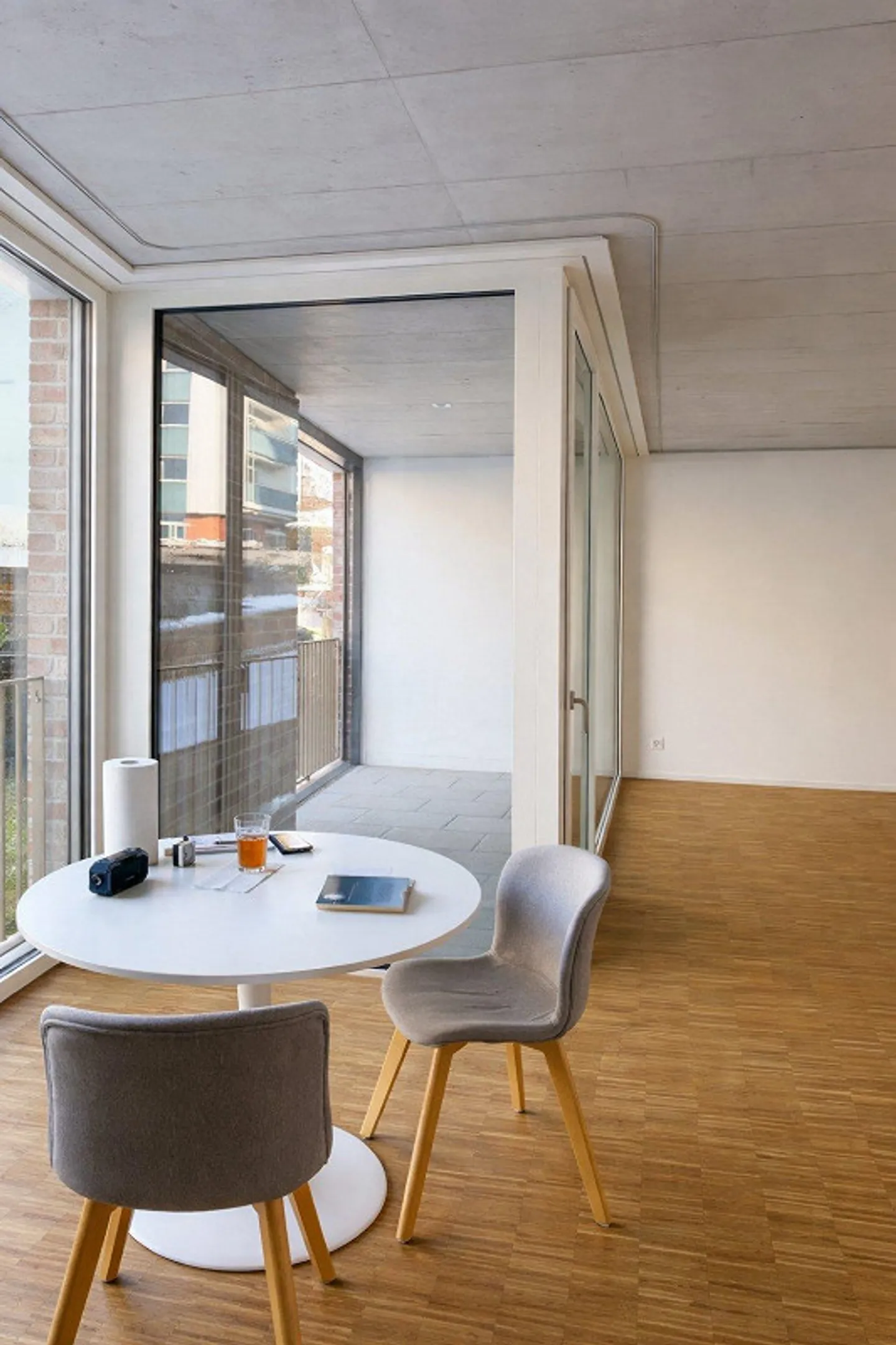 Nel cuore della natura nella città di Lucerna, è possibile vivere comodamente - Foto 2 di 6