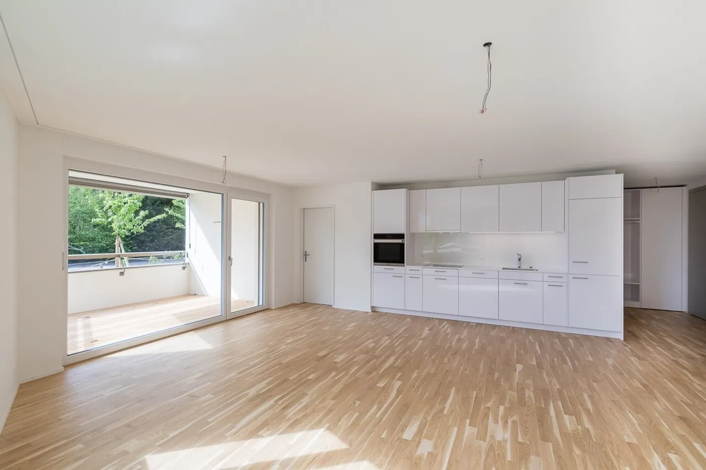 Modernes 2.5 Zimmer Apartment - Foto 4 von 12