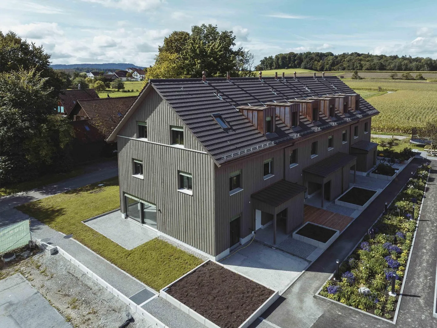 Casa a schiera Marthalerstrasse 31a, Alten - Foto 1 di 25