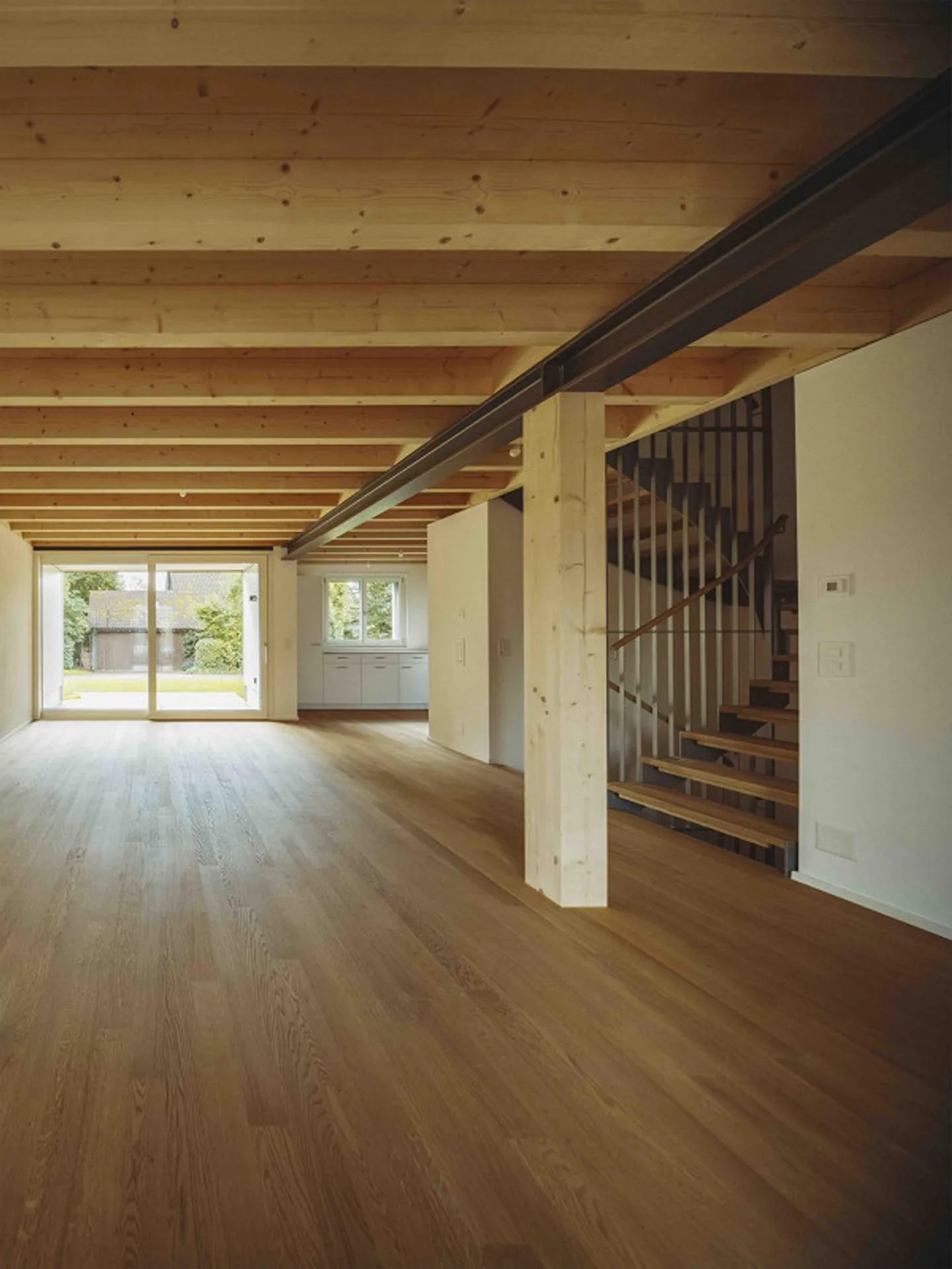 Casa a schiera Marthalerstrasse 31a, Alten - Foto 3 di 25