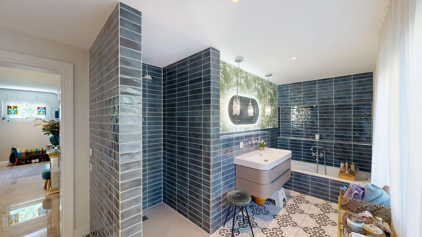 Vita contemporanea classica - Elegante casa unifamiliare di 9,5 stanze con giardino privato, Swimspa e Smart Home a Veltheim - Foto 10 di 30