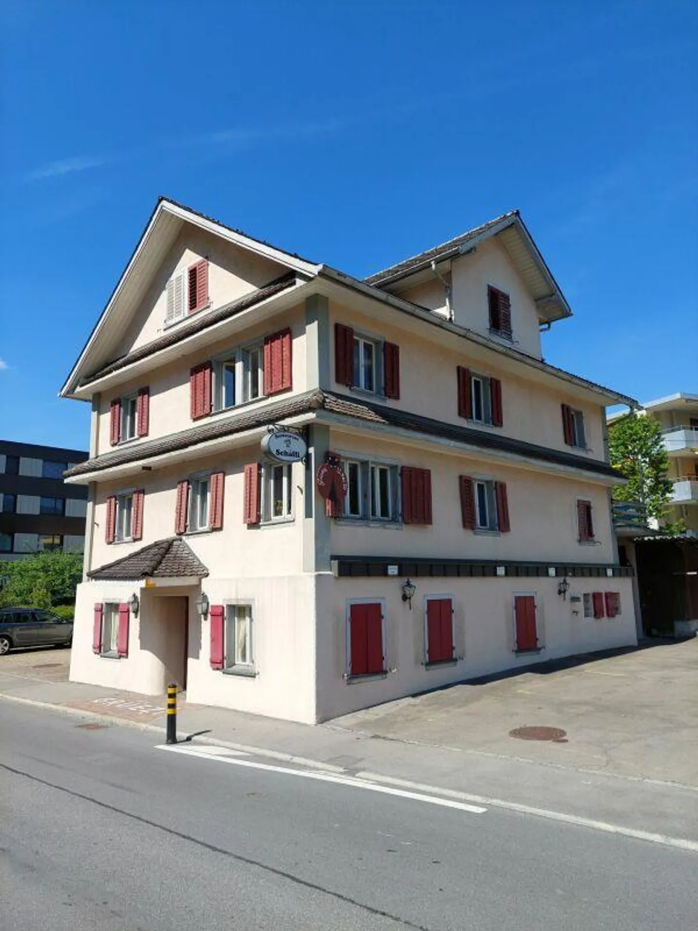TEMPORAIRE - Appartement de 2,5 pièces près de la gare de Schwyz - Photo 6 sur 6