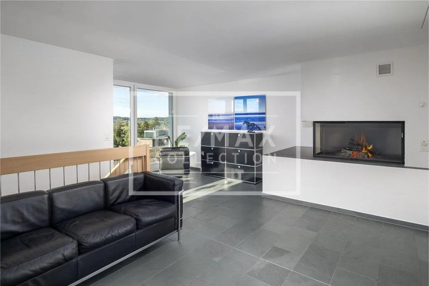 Elegante 5.5-Zimmer-Attikawohnung mit Rooftop-Galerie und traumhafter Dachterrasse! - Foto 6 von 13