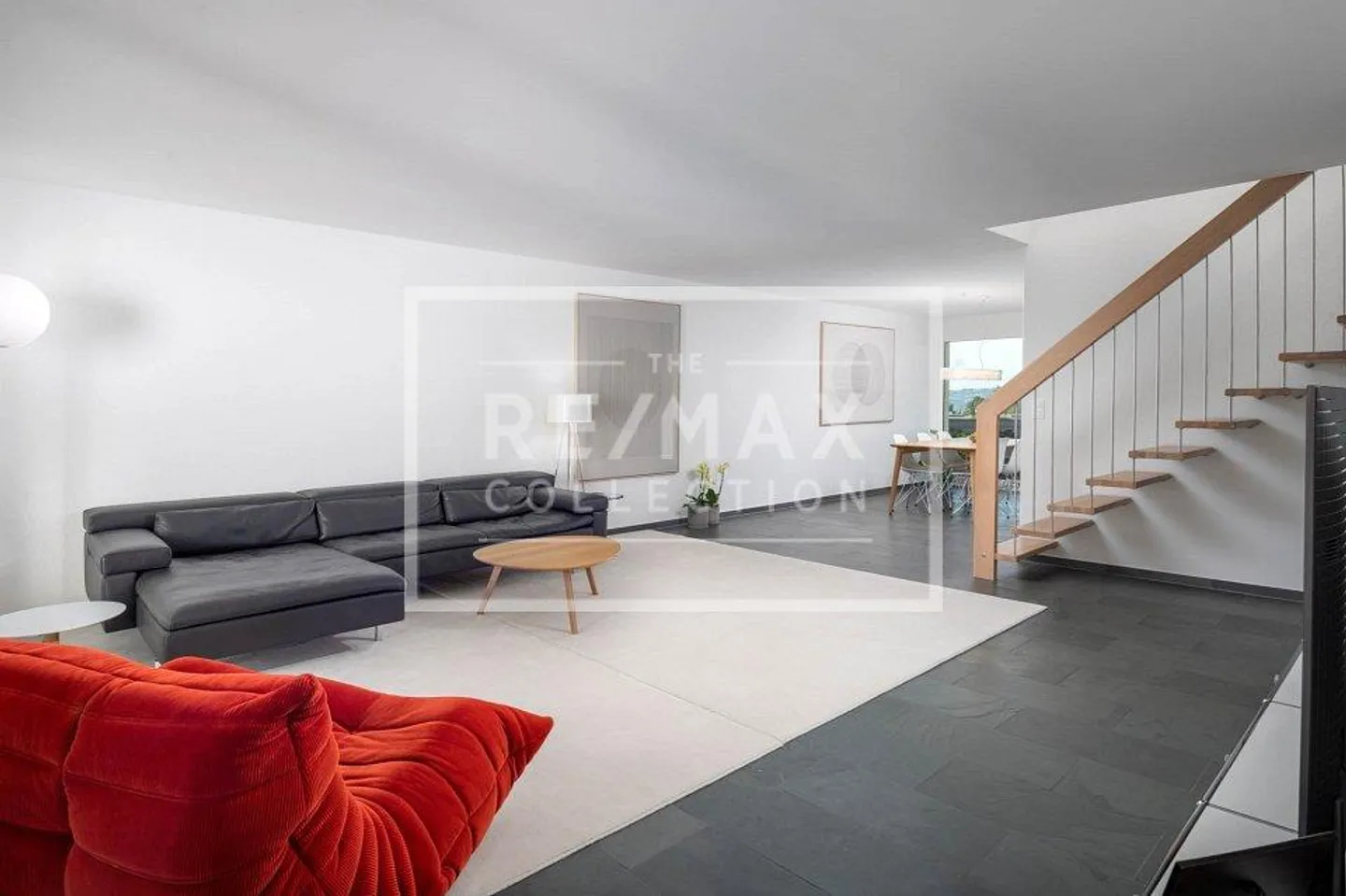 Elegante 5.5-Zimmer-Attikawohnung mit Rooftop-Galerie und traumhafter Dachterrasse! - Foto 7 von 13