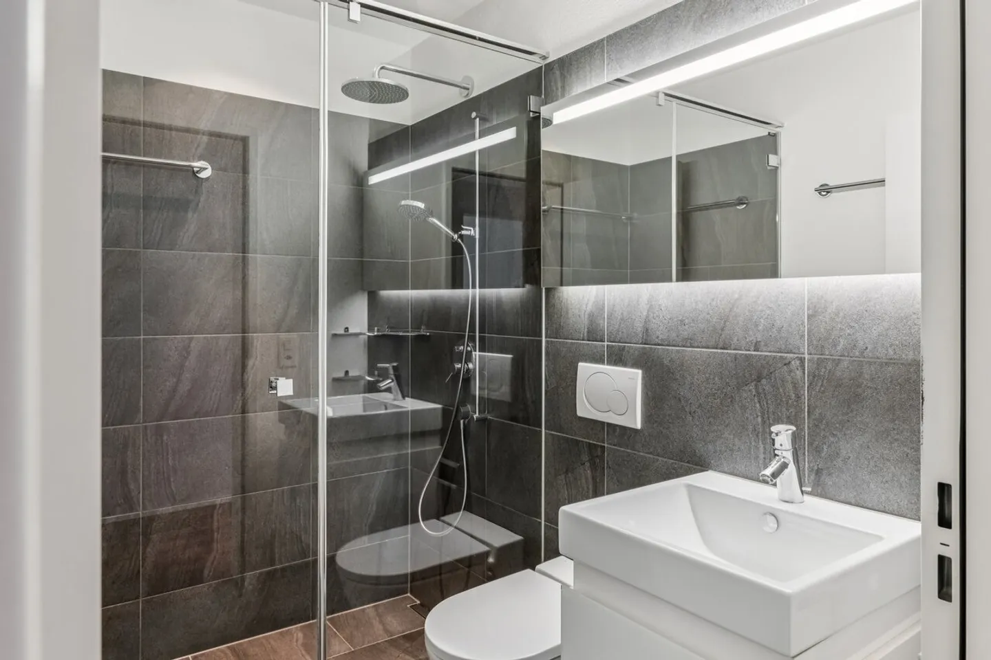 Geräumige 4.5-Zimmer-Wohnung - Foto 6 von 9
