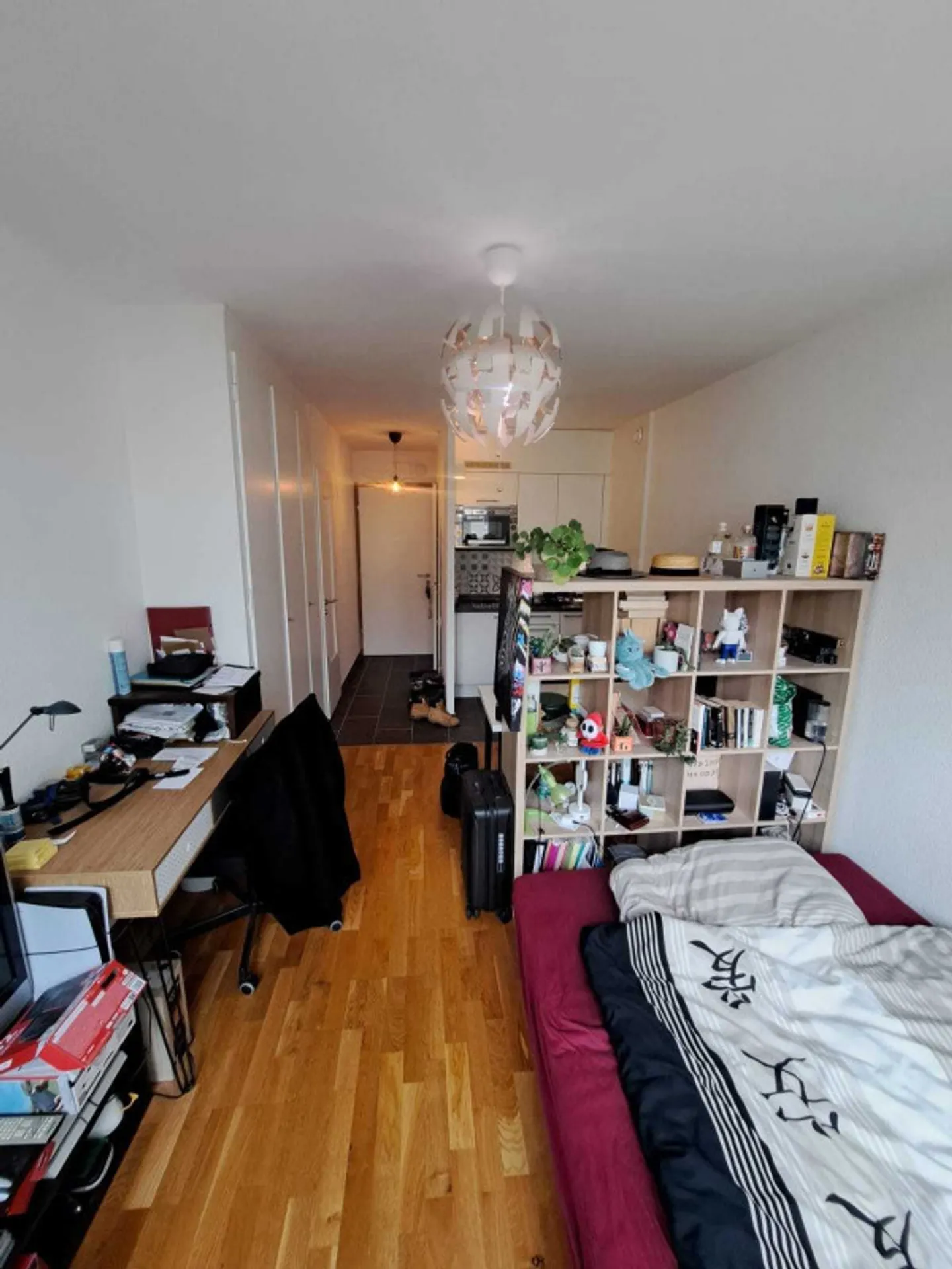 Studio located in Paquis - Photo 2 of 7