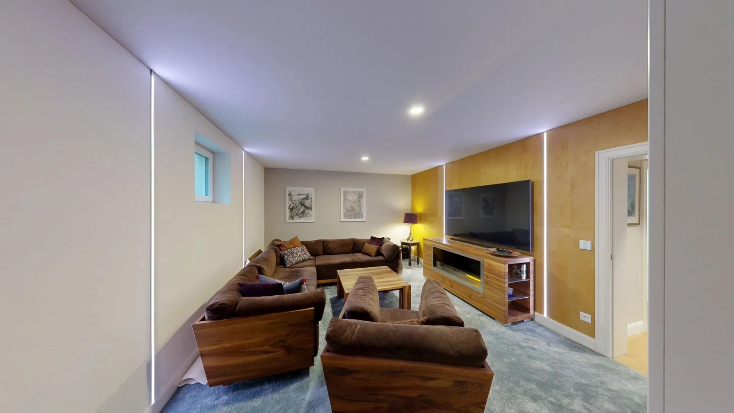 Vita contemporanea classica - Elegante casa unifamiliare di 9,5 stanze con giardino privato, Swimspa e Smart Home a Veltheim - Foto 19 di 30