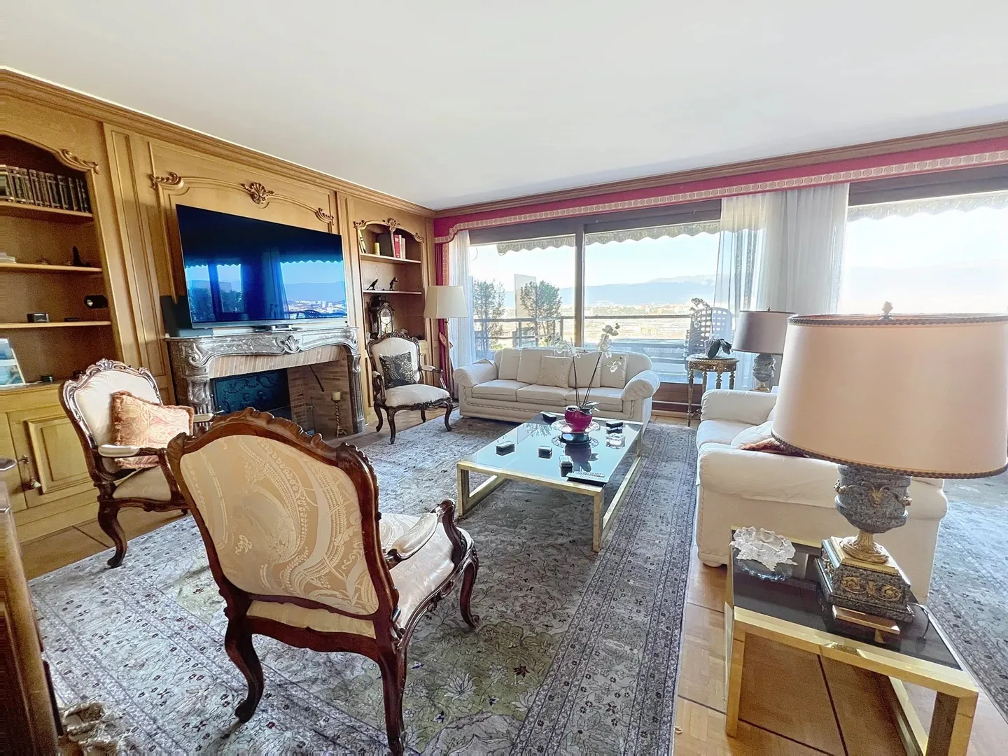Superbo attico all'interno di una residenza di prestigio? Champel - Foto 4 di 16