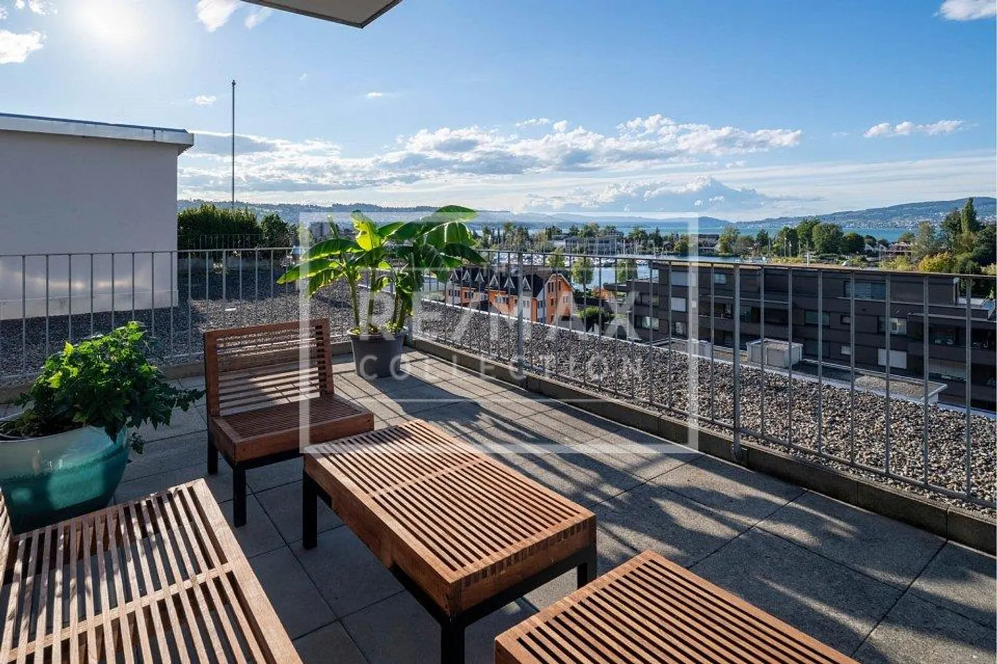 Elegante 5.5-Zimmer-Attikawohnung mit Rooftop-Galerie und traumhafter Dachterrasse! - Foto 11 von 13