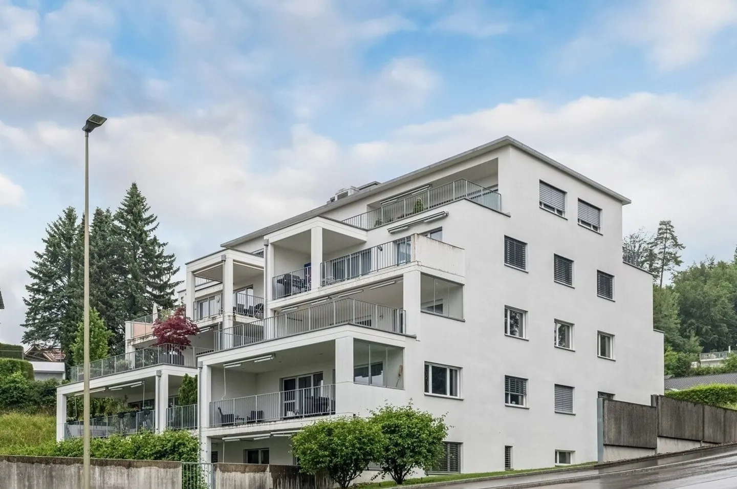 Geräumige 4.5-Zimmer-Wohnung - Foto 8 von 9