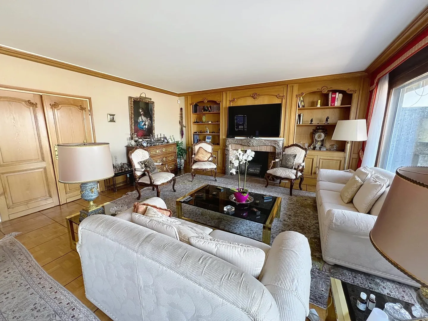 Superbo attico all'interno di una residenza di prestigio? Champel - Foto 5 di 16