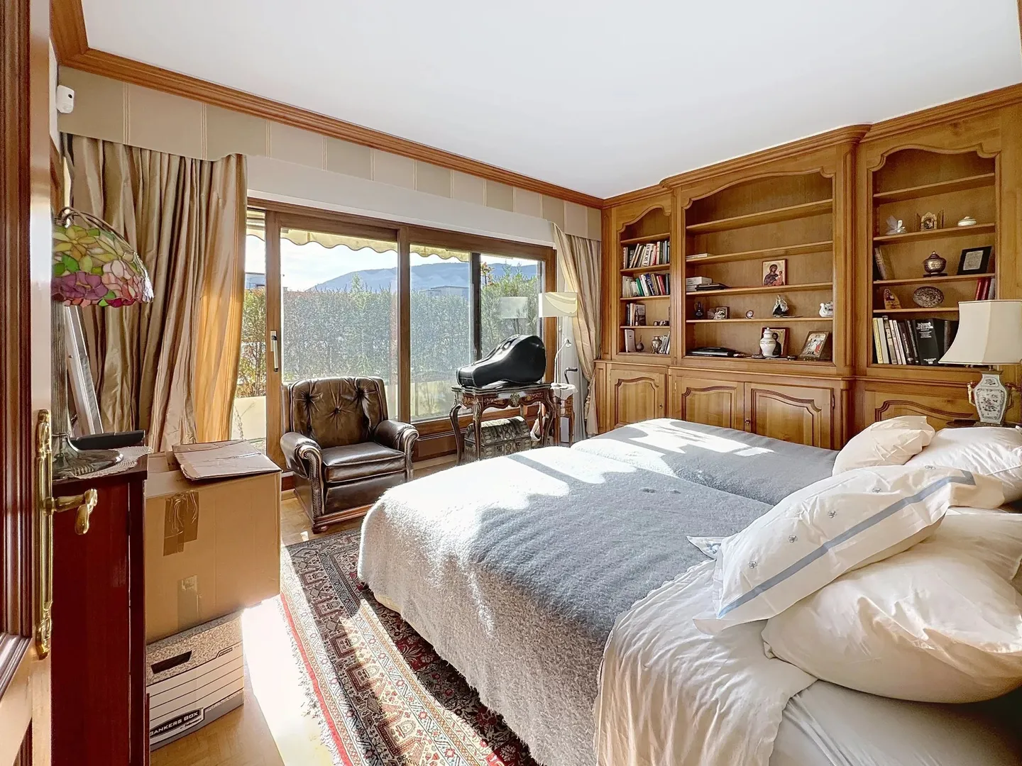 Superbo attico all'interno di una residenza di prestigio? Champel - Foto 6 di 16