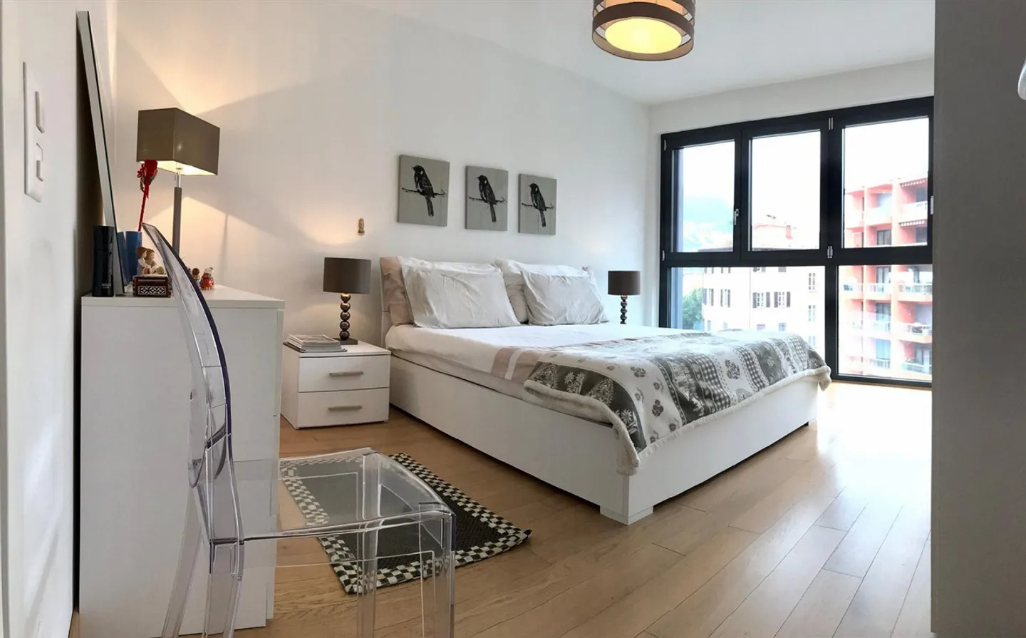 2,5 Zimmer komplett möbliert - Massagno - Foto 6 von 9