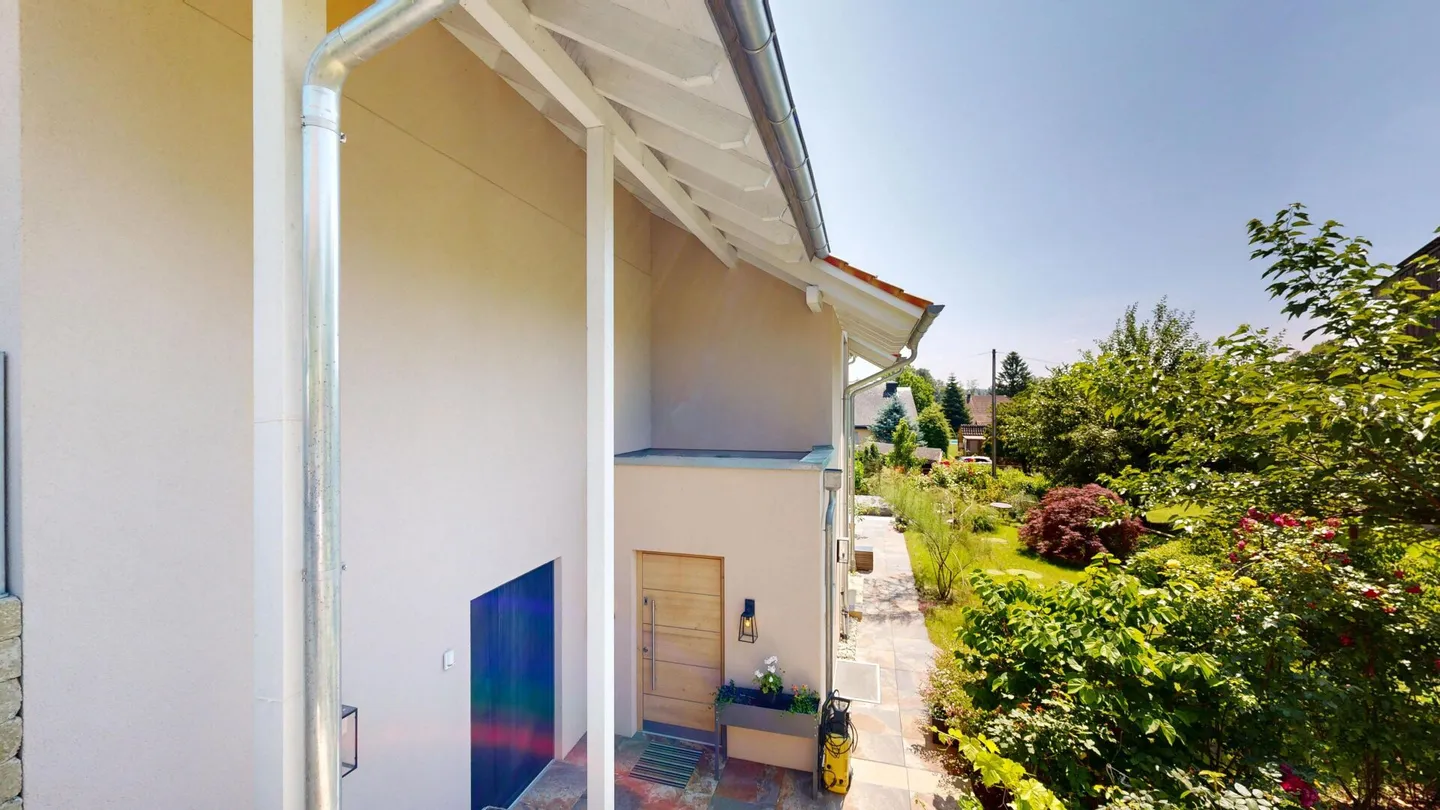 Vita contemporanea classica - Elegante casa unifamiliare di 9,5 stanze con giardino privato, Swimspa e Smart Home a Veltheim - Foto 22 di 30