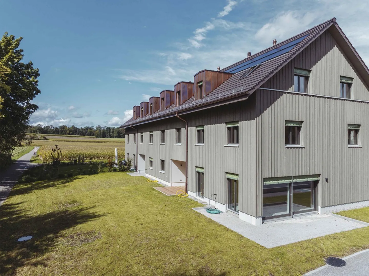 Casa a schiera Marthalerstrasse 31a, Alten - Foto 8 di 25