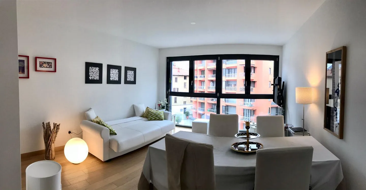 2,5 Zimmer komplett möbliert - Massagno - Foto 1 von 9