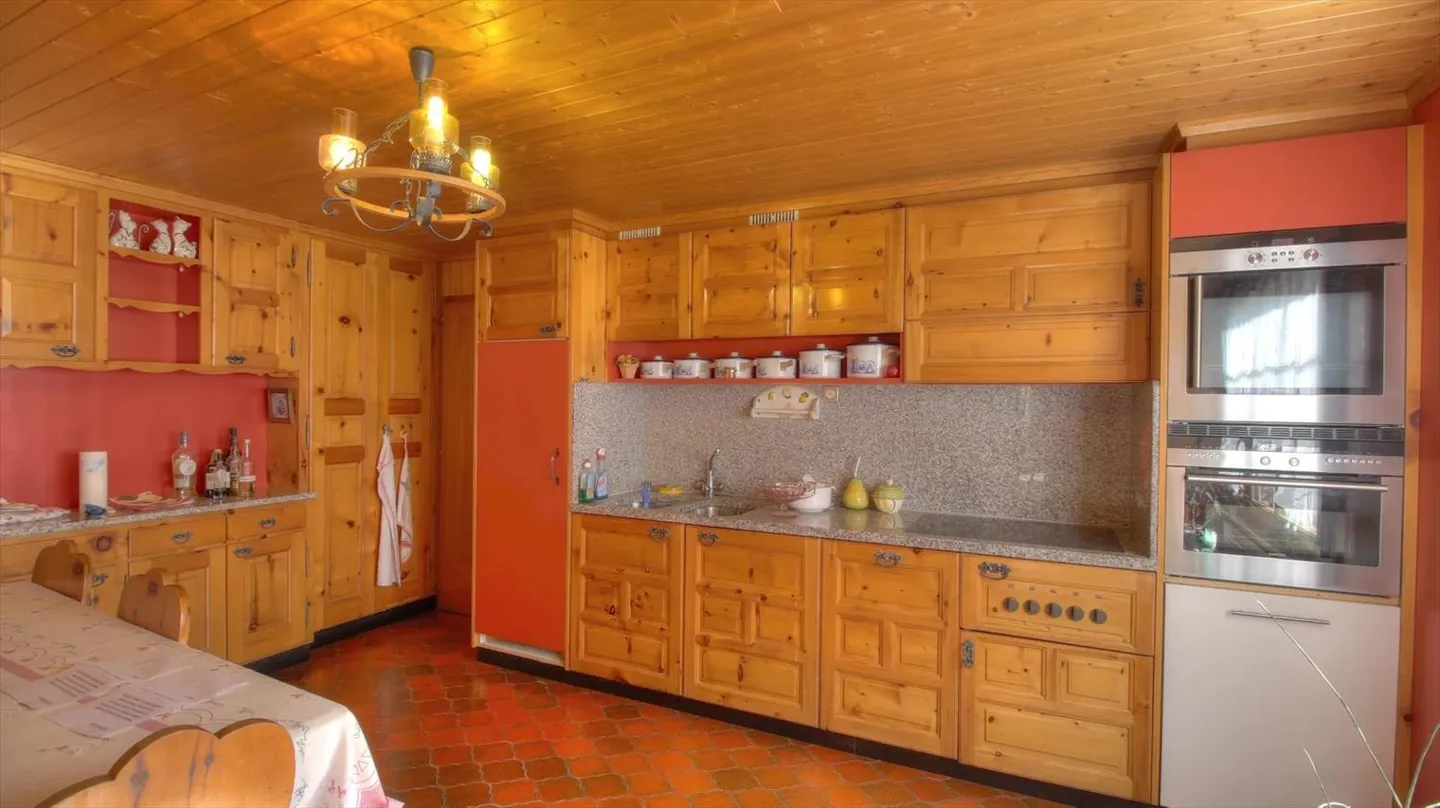 Chalet mit 8.5 Zimmern in Val-d'illiez - Foto 6 von 13