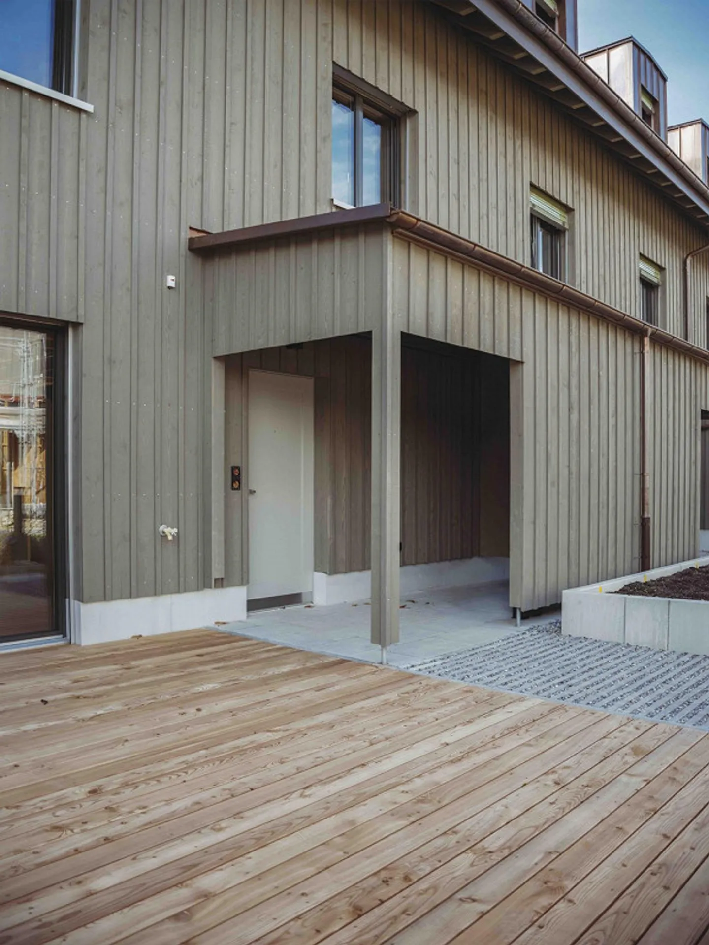 Casa a schiera Marthalerstrasse 31a, Alten - Foto 23 di 25