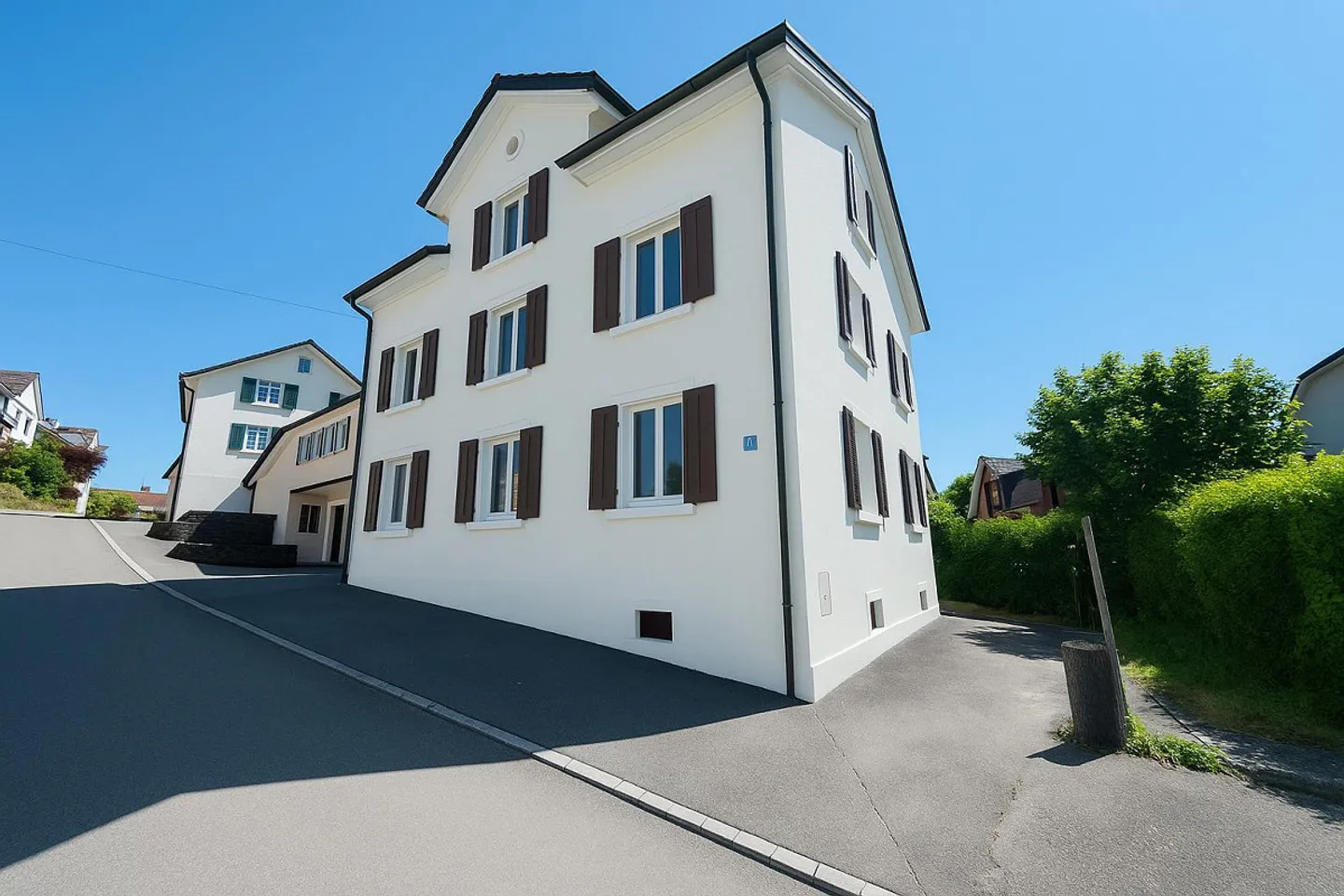 Incantevole appartamento di 2 locali con pianta aperta - Foto 1 di 4