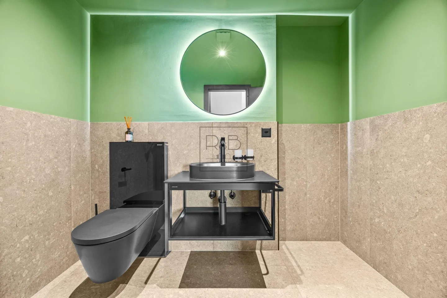 Charmante Wohnung mit Seeblick - Foto 4 von 7