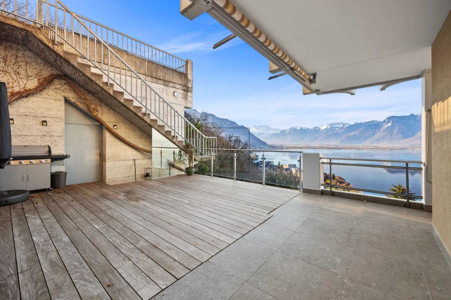 Charmante Wohnung mit Seeblick - Foto 6 von 7