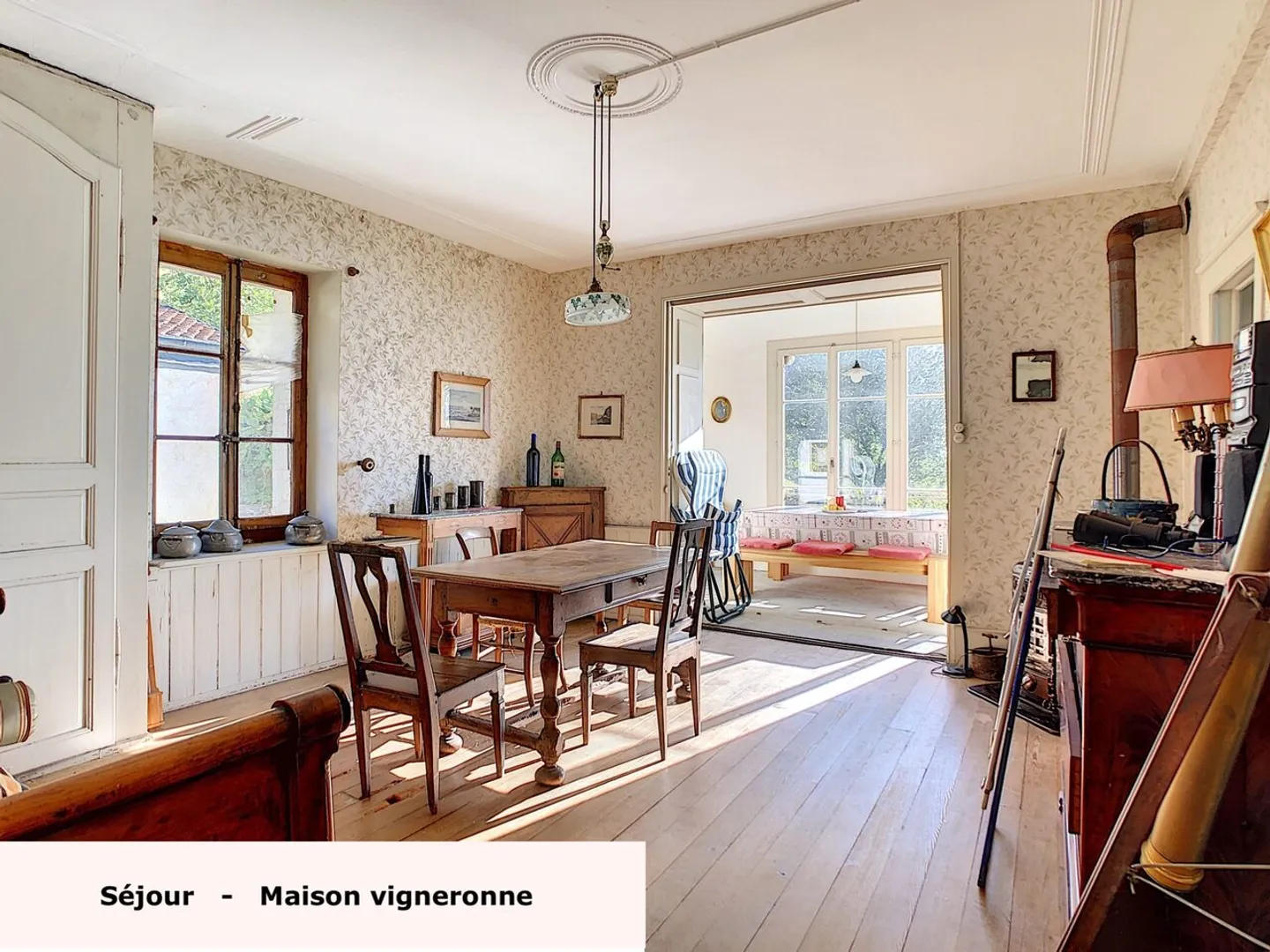 1184 Luins - Winery with forest, breathtaking lake view - Photo 6 of 13