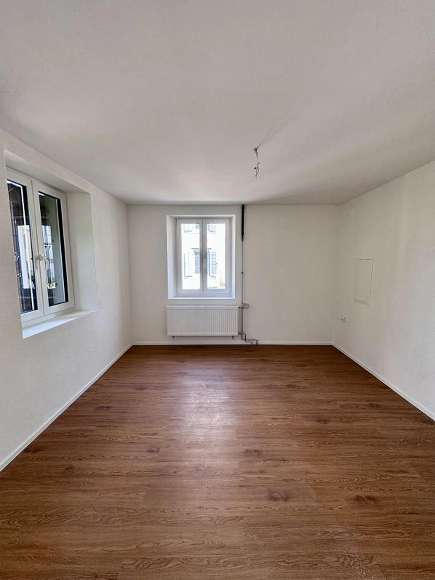 Incantevole appartamento di 2 locali con pianta aperta - Foto 3 di 4