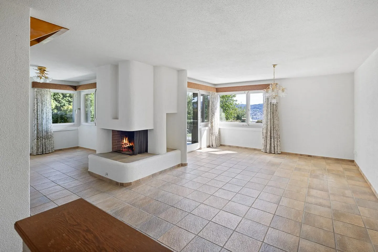 Charmantes Familienhaus mit Aussicht - Foto 6 von 13