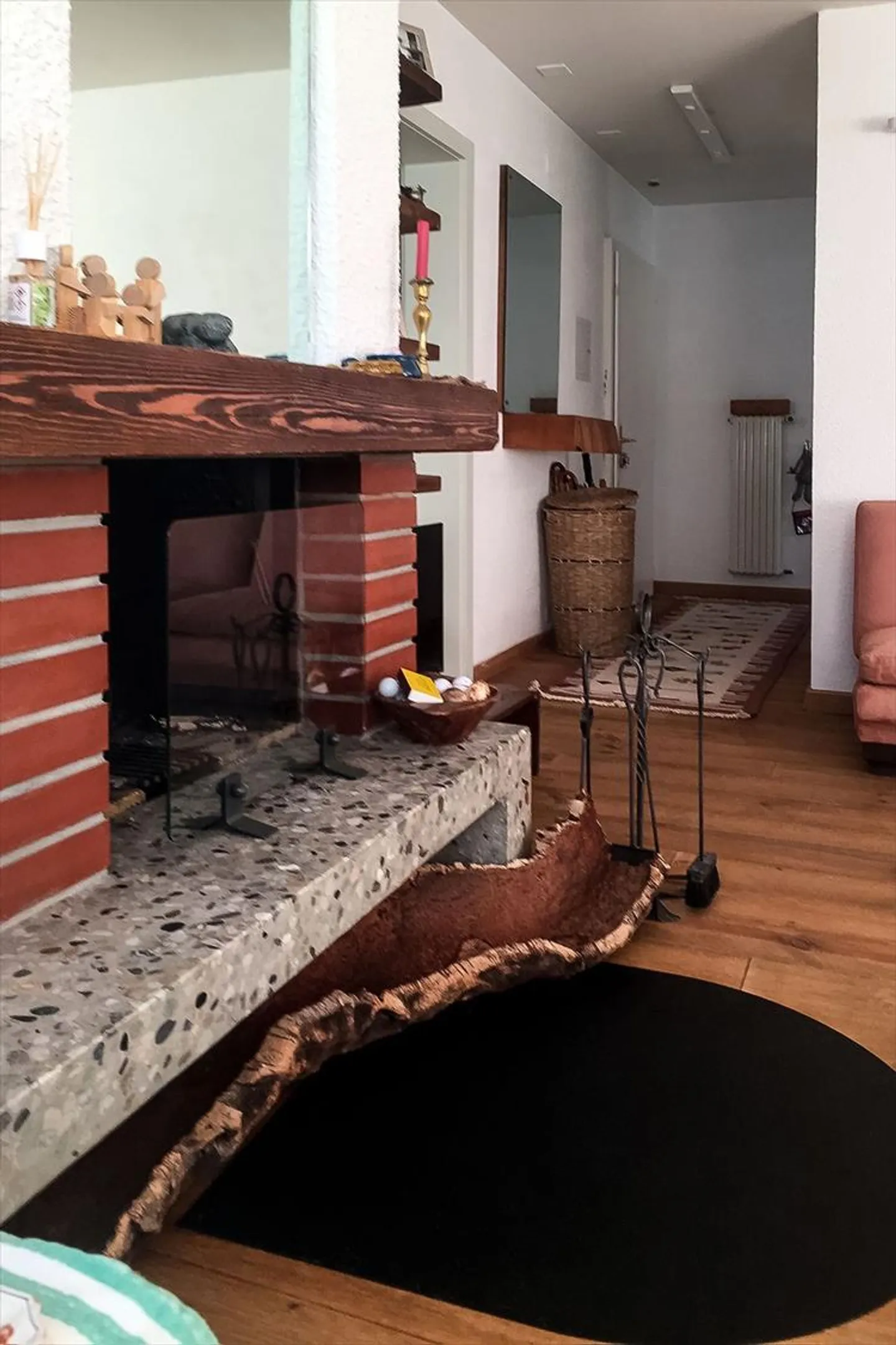 Appartement 4.5 pièces en bordure du terrain de golf (Lärchen) - Emplacement privilégié - Photo 7 sur 13