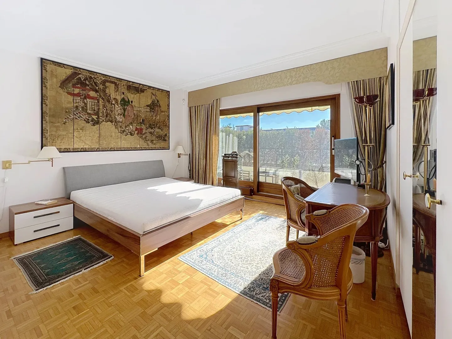 Superbo attico all'interno di una residenza di prestigio? Champel - Foto 10 di 16