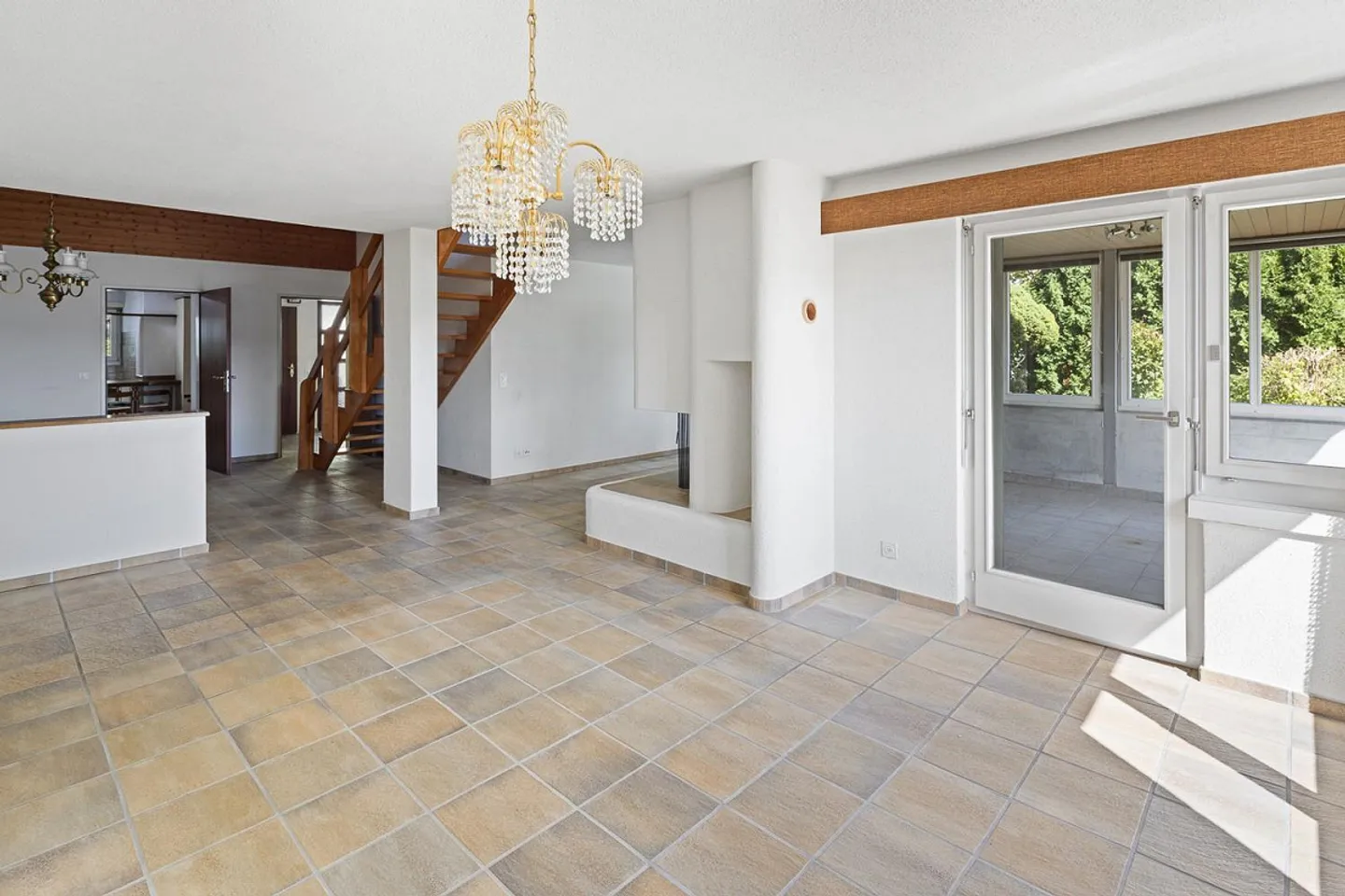 Charmantes Familienhaus mit Aussicht - Foto 7 von 13