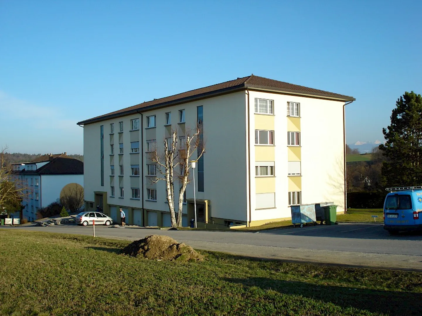 Appartamento 3.5 stanze in Gugger 33B a Gurmels - Foto 1 di 6