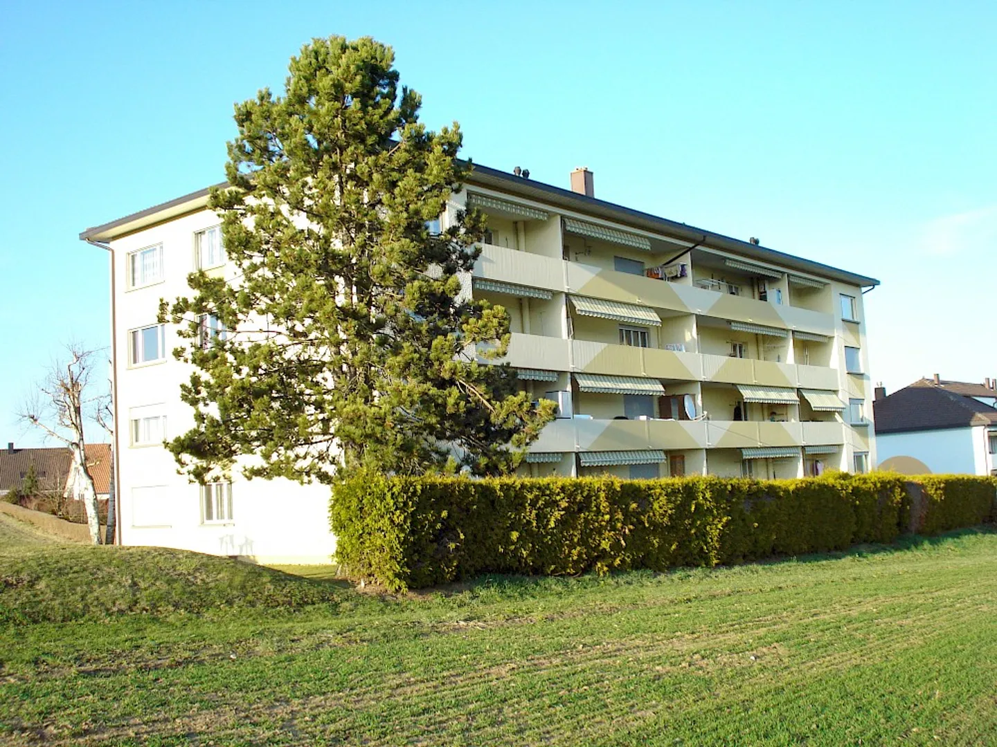 Appartamento 3.5 stanze in Gugger 33B a Gurmels - Foto 2 di 6