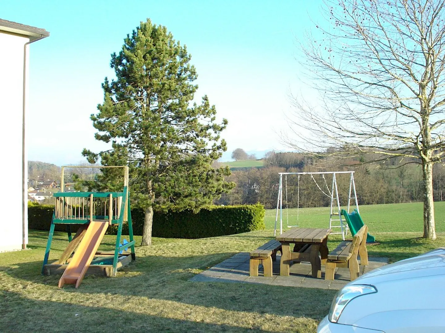 Appartamento 3.5 stanze in Gugger 33B a Gurmels - Foto 3 di 6