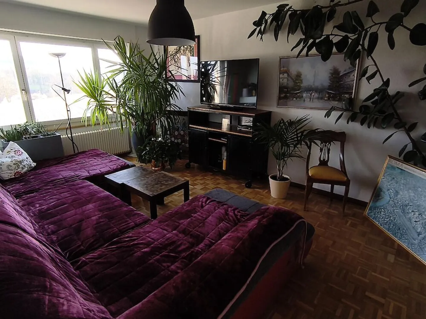 Appartamento 3.5 stanze in Gugger 33B a Gurmels - Foto 6 di 6