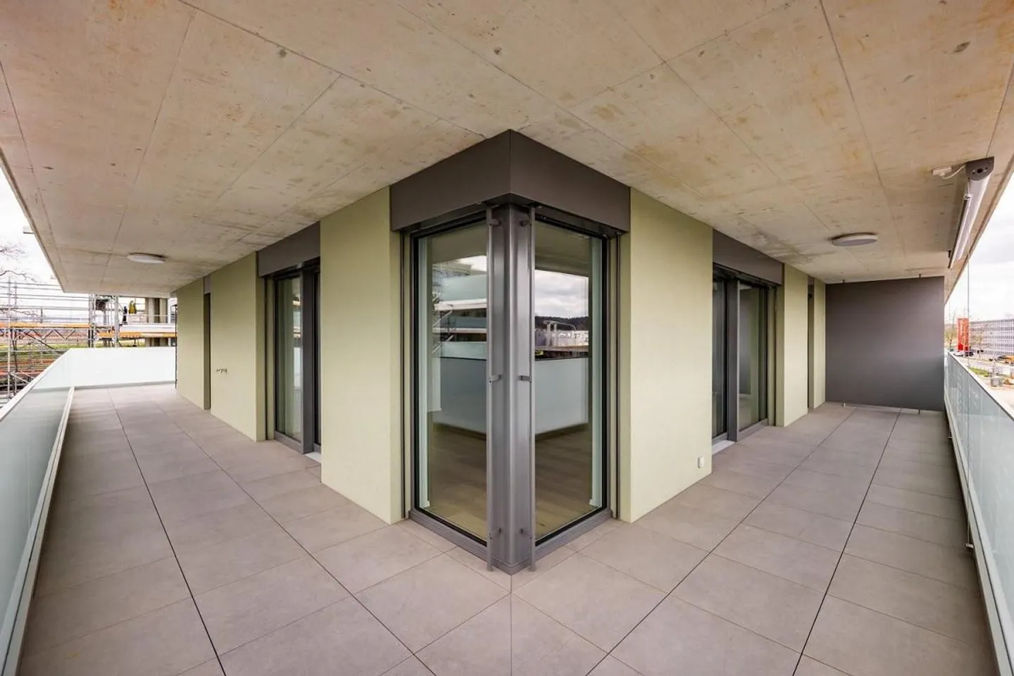 Subtenant for first rental of new apartments - Photo 6 of 7