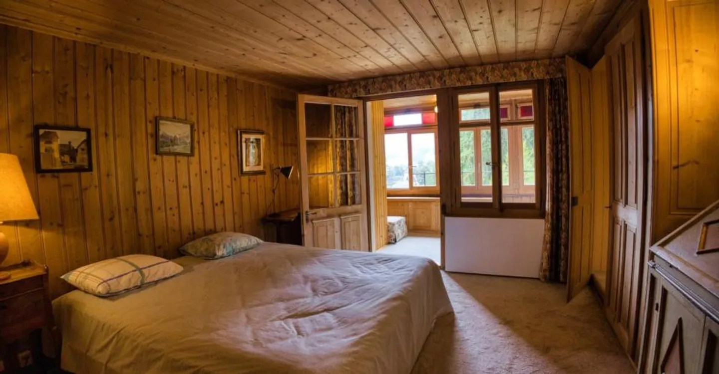 Appartamento di carattere di 7 locali nel cuore di Château-d'Oex - Foto 5 di 11