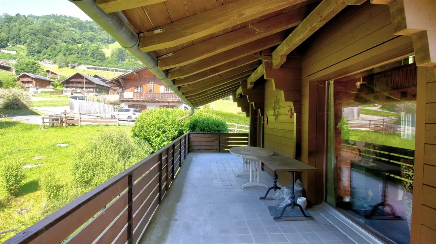 Chalet mit 8.5 Zimmern in Val-d'illiez - Foto 11 von 13