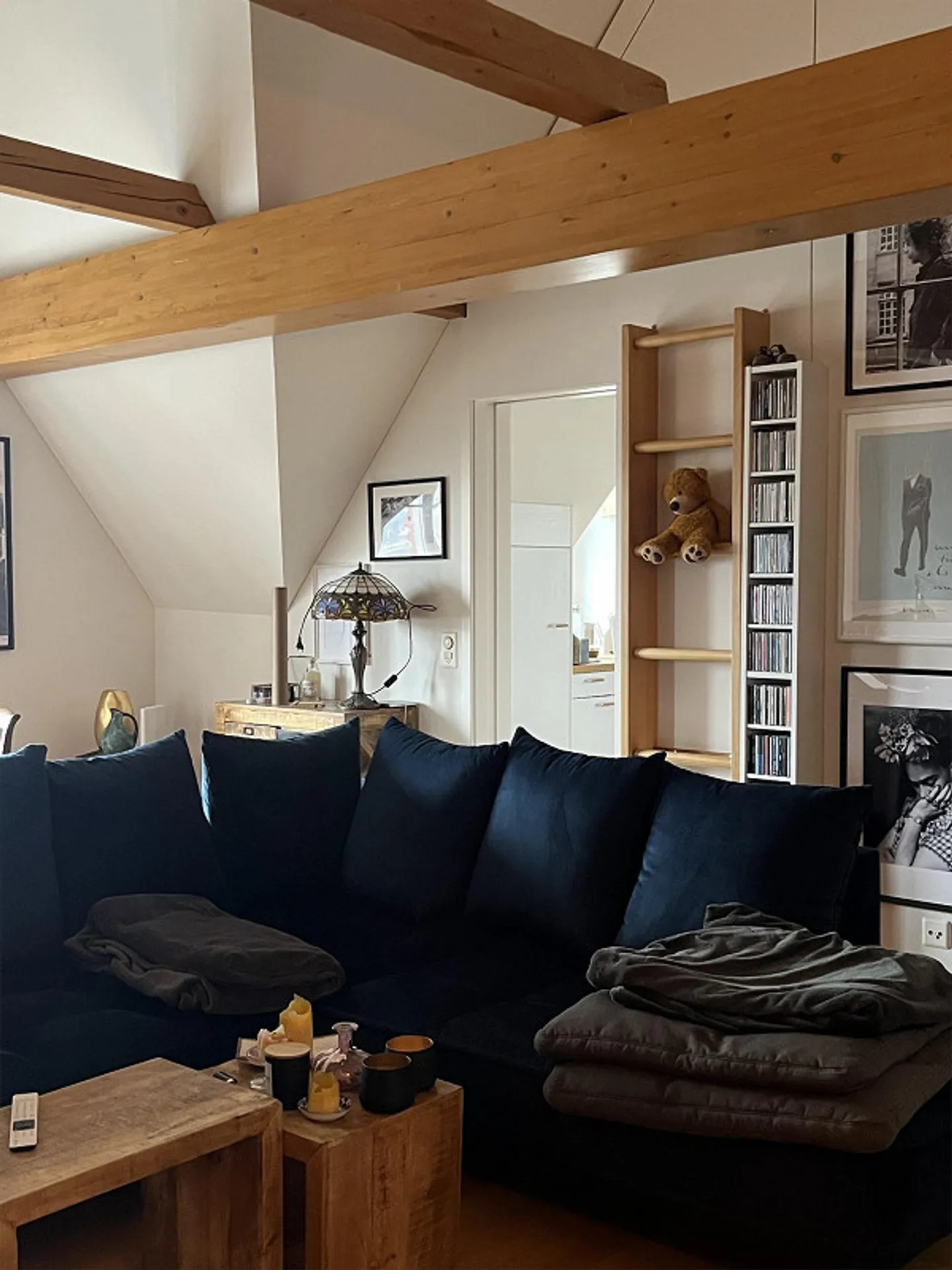 Vivre dans une villa Art Nouveau sur Rosenberg - Photo 4 sur 9