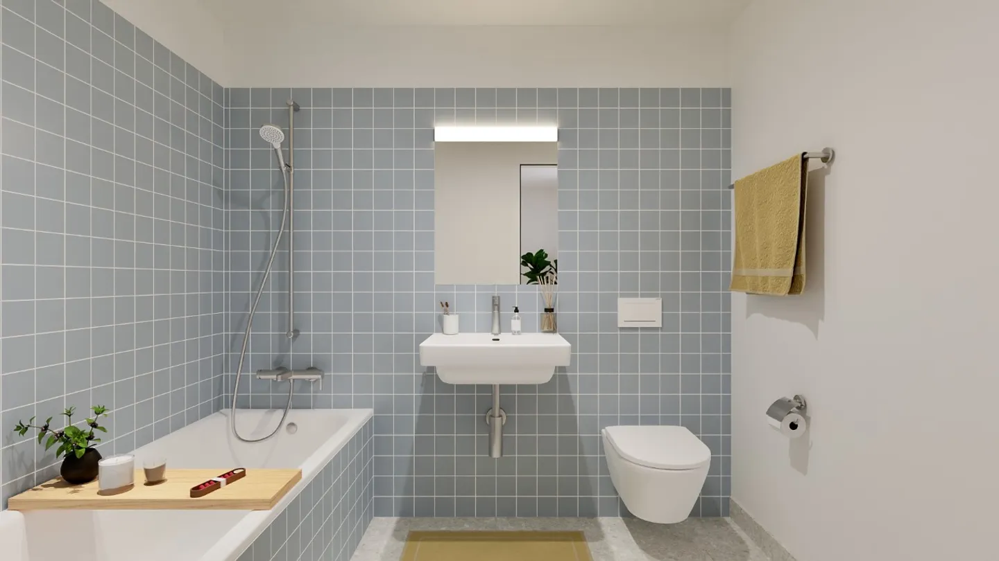 ERSTBEZUG - Moderne Wohnungen für jedes Bedürfnis - Foto 5 von 9