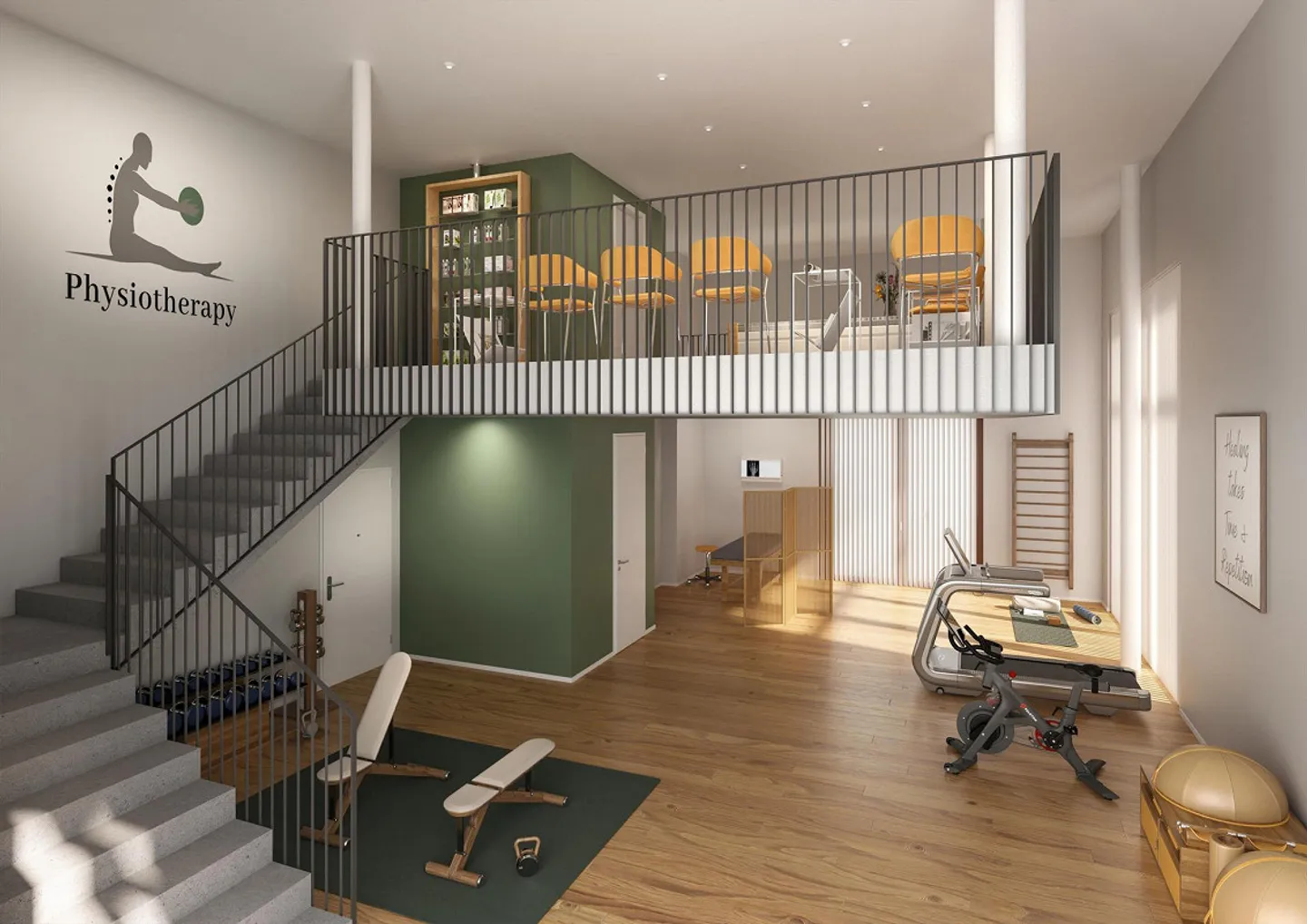 YOUNIC: Attraktive Gewerbefläche in Trendquartier - Foto 2 von 6